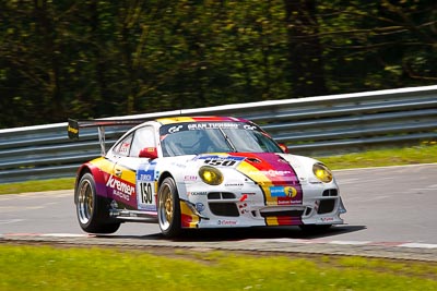 150;18-May-2012;24-Hour;Alfrid-Heger;Deutschland;Dieter-Schornstein;Germany;Green-Hell;Grüne-Hölle;Hatzenbach;Kremer-Racing;Michael-Küke;Nuerburg;Nuerburgring;Nurburg;Nurburgring;Nürburg;Nürburgring;Porsche-911-GT3-KR-997;Rhineland‒Palatinate;Wolfgang-Kaufmann;auto;endurance;motorsport;racing;telephoto