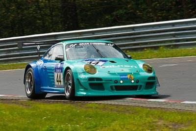 44;18-May-2012;24-Hour;44;Deutschland;Falken-Motorsports;Germany;Green-Hell;Grüne-Hölle;Hatzenbach;Martin-Ragginger;Nuerburg;Nuerburgring;Nurburg;Nurburgring;Nürburg;Nürburgring;Peter-Dumbreck;Porsche-911-GT3-R-997;Rhineland‒Palatinate;Sebastian-Asch;Wolf-Henzler;auto;endurance;motorsport;racing;telephoto