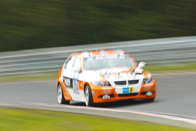 214;18-May-2012;24-Hour;Angus-Chapel;BMW-325i;Bastian-Hüttinger;Deutschland;Germany;Green-Hell;Grüne-Hölle;Hatzenbach;Matthew-Hansen;Nuerburg;Nuerburgring;Nurburg;Nurburgring;Nürburg;Nürburgring;Peter-ODonnell;Rhineland‒Palatinate;auto;endurance;motion-blur;motorsport;racing;telephoto