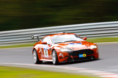 85;18-May-2012;24-Hour;Aston-Martin-Test-Centre;Aston-Martin-Vantage-GT4;Deutschland;Germany;Green-Hell;Grüne-Hölle;Hatzenbach;Jürgen-Stumpf;Mal-Rose;Nuerburg;Nuerburgring;Nurburg;Nurburgring;Nürburg;Nürburgring;Peter-Cate;Rhineland‒Palatinate;Robert-Thomson;auto;endurance;motion-blur;motorsport;racing;telephoto