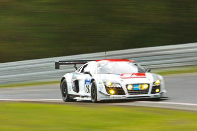 26;18-May-2012;24-Hour;26;Armin-Hahne;Audi-R8-LMS-Ultra;Christian-Abt;Christian-Mamerow;Deutschland;Germany;Green-Hell;Grüne-Hölle;Hatzenbach;Mamerow-Racing;Michael-Ammermüller;Nuerburg;Nuerburgring;Nurburg;Nurburgring;Nürburg;Nürburgring;Rhineland‒Palatinate;auto;endurance;motion-blur;motorsport;racing;telephoto