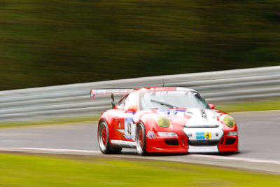 43;18-May-2012;24-Hour;Deutschland;Elmar-Grimm;Germany;Green-Hell;Grüne-Hölle;Gustav-Edelhoff;Hatzenbach;Johannes-Kirchhoff;Nuerburg;Nuerburgring;Nurburg;Nurburgring;Nürburg;Nürburgring;Porsche-911-GT3-R-997;Rhineland‒Palatinate;auto;endurance;motion-blur;motorsport;racing;telephoto