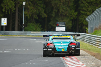 18;18-May-2012;24-Hour;BMW-Team-Vita4one;BMW-Z4-GT3;Deutschland;Germany;Green-Hell;Grüne-Hölle;Hatzenbach;Jens-Klingmann;Marco-Wittmann;Nuerburg;Nuerburgring;Nurburg;Nurburgring;Nürburg;Nürburgring;Pedro-Lamy;Rhineland‒Palatinate;Richard-Göransson;Vita4one-Racing-Team;auto;endurance;motorsport;racing;telephoto