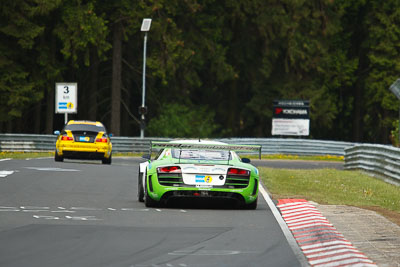 9;18-May-2012;24-Hour;9;Audi-R8-LMS-Ultra;Christian-Hohenadel;Deutschland;Frank-Biela;Germany;Green-Hell;Grüne-Hölle;Hatzenbach;Luca-Ludwig;Nuerburg;Nuerburgring;Nurburg;Nurburgring;Nürburg;Nürburgring;Raeder-Motorsport;Rhineland‒Palatinate;Thomas-Mutsch;auto;endurance;motorsport;racing;telephoto