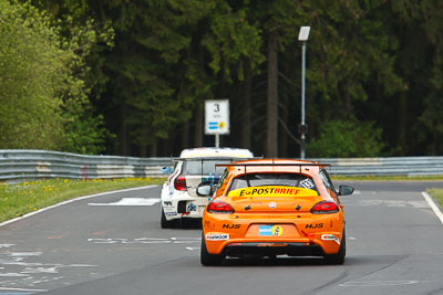 131;18-May-2012;24-Hour;Alexander-Schula;Deutschland;Germany;Green-Hell;Grüne-Hölle;Hatzenbach;Jean‒Pierre-Kraemer;Josef-Kocsis;Michael-Paatz;Nuerburg;Nuerburgring;Nurburg;Nurburgring;Nürburg;Nürburgring;Rhineland‒Palatinate;Volkswagen-Scirocco;auto;endurance;mathilda-racing-Team-JP‒Performance;motorsport;racing;telephoto