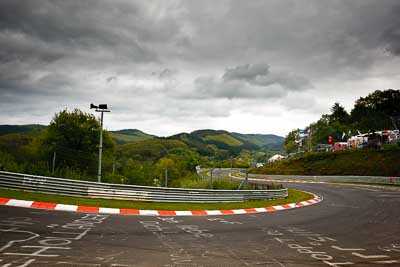 18-May-2012;24-Hour;Deutschland;Germany;Green-Hell;Grüne-Hölle;Nuerburg;Nuerburgring;Nurburg;Nurburgring;Nürburg;Nürburgring;Rhineland‒Palatinate;Wehrseifen;atmosphere;auto;circuit;clouds;endurance;landscape;motorsport;racing;scenery;sky;track;wide-angle