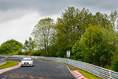 -18-May-2012;24-Hour;Audi;Deutschland;Germany;Green-Hell;Grüne-Hölle;Nuerburg;Nuerburgring;Nurburg;Nurburgring;Nürburg;Nürburgring;Rhineland‒Palatinate;Safety-Car;Wehrseifen;atmosphere;auto;circuit;clouds;endurance;motorsport;racing;sky;telephoto;track;trees