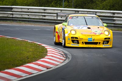 47;18-May-2012;24-Hour;Deutschland;Egon-Allgäuer;Germany;Green-Hell;Grüne-Hölle;Karim-Al‒Azhari;Marc-Busch;Marco-Seefried;Nuerburg;Nuerburgring;Nurburg;Nurburgring;Nürburg;Nürburgring;Porsche-911-GT3-R-997;Rhineland‒Palatinate;Timbuli-Racing;Wehrseifen;auto;endurance;motorsport;racing;super-telephoto