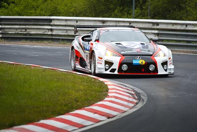 83;18-May-2012;24-Hour;Akira-Iida;Deutschland;Gazoo-Racing;Germany;Green-Hell;Grüne-Hölle;Juichi-Wakisaka;Lexus-LFA;Nuerburg;Nuerburgring;Nurburg;Nurburgring;Nürburg;Nürburgring;Rhineland‒Palatinate;Takayuki-Kinoshita;Wehrseifen;auto;endurance;motorsport;racing;super-telephoto