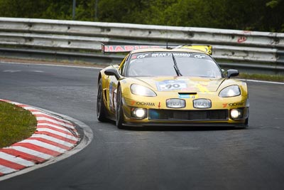 90;18-May-2012;24-Hour;Chevrolet-Callaway;Daniel-Keilwitz;Deutschland;Germany;Green-Hell;Grüne-Hölle;Haribo-Racing-Team;Jan-Magnussen;Nuerburg;Nuerburgring;Nurburg;Nurburgring;Nürburg;Nürburgring;Rhineland‒Palatinate;Richard-Westbrook;Tommy-Milner;Wehrseifen;auto;endurance;motorsport;racing;super-telephoto