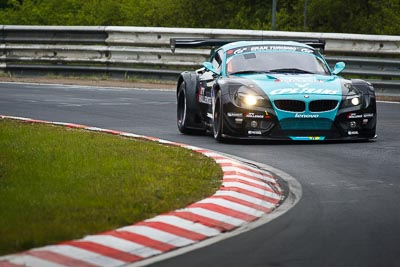 18;18-May-2012;24-Hour;BMW-Team-Vita4one;BMW-Z4-GT3;Deutschland;Germany;Green-Hell;Grüne-Hölle;Jens-Klingmann;Marco-Wittmann;Nuerburg;Nuerburgring;Nurburg;Nurburgring;Nürburg;Nürburgring;Pedro-Lamy;Rhineland‒Palatinate;Richard-Göransson;Vita4one-Racing-Team;Wehrseifen;auto;endurance;motorsport;racing;super-telephoto