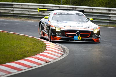 65;18-May-2012;24-Hour;65;Alexandros-Margaritis;Bernd-Schneider;Deutschland;Germany;Green-Hell;Grüne-Hölle;Hankook‒Team-Heico;Kenneth-Heyer;Lance-David-Arnold;Mercedes‒Benz-SLS-AMG-GT3;Nuerburg;Nuerburgring;Nurburg;Nurburgring;Nürburg;Nürburgring;Rhineland‒Palatinate;Wehrseifen;auto;endurance;motorsport;racing;super-telephoto