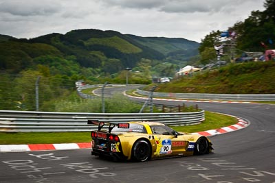 90;18-May-2012;24-Hour;Chevrolet-Callaway;Daniel-Keilwitz;Deutschland;Germany;Green-Hell;Grüne-Hölle;Haribo-Racing-Team;Jan-Magnussen;Nuerburg;Nuerburgring;Nurburg;Nurburgring;Nürburg;Nürburgring;Rhineland‒Palatinate;Richard-Westbrook;Tommy-Milner;Wehrseifen;auto;endurance;landscape;motorsport;racing;scenery;wide-angle