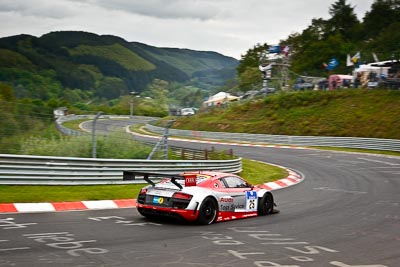 25;18-May-2012;24-Hour;25;Audi-R8-LMS-Ultra;Audi-Race-Experience;Christian-Bollrath;Deutschland;Germany;Green-Hell;Grüne-Hölle;Marco-Werner;Nuerburg;Nuerburgring;Nurburg;Nurburgring;Nürburg;Nürburgring;Peter-Venn;Pierre-Ehret;Rhineland‒Palatinate;Wehrseifen;auto;endurance;landscape;motorsport;racing;scenery;wide-angle