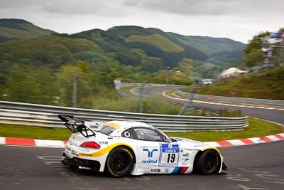 19;18-May-2012;19;24-Hour;BMW-Team-Schubert;BMW-Z4-GT3;Deutschland;Dirk-Adorf;Dirk-Muller;Dirk-Müller;Germany;Green-Hell;Grüne-Hölle;Jörg-Müller;Nuerburg;Nuerburgring;Nurburg;Nurburgring;Nürburg;Nürburgring;Rhineland‒Palatinate;Topshot;Uwe-Alzen;Wehrseifen;auto;endurance;landscape;motorsport;mountains;racing;scenery;wide-angle