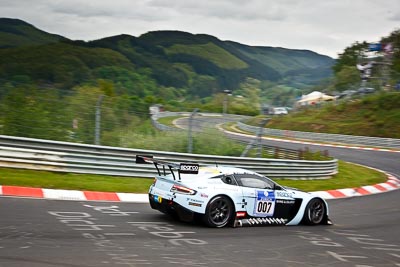 7;18-May-2012;24-Hour;7;Aston-Martin-Vantage-GT3;Darren-Turner;Dennis-Rostek;Deutschland;Ferdinand-Stuck;Germany;Green-Hell;Grüne-Hölle;Johannes-Stuck;Nuerburg;Nuerburgring;Nurburg;Nurburgring;Nürburg;Nürburgring;Rhineland‒Palatinate;Wehrseifen;Young-Driver-AMR;auto;endurance;landscape;motorsport;racing;scenery;wide-angle