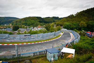 18-May-2012;24-Hour;Deutschland;Ex‒Mühle;Germany;Green-Hell;Grüne-Hölle;Nuerburg;Nuerburgring;Nurburg;Nurburgring;Nürburg;Nürburgring;Rhineland‒Palatinate;atmosphere;auto;circuit;clouds;endurance;landscape;motorsport;racing;scenery;sky;track;trees;wide-angle