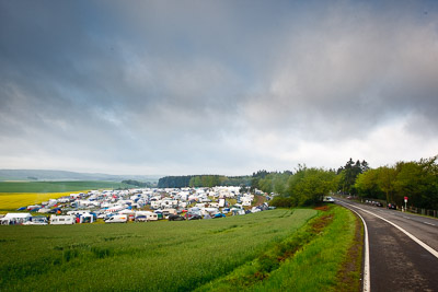 19-May-2012;24-Hour;Deutschland;Germany;Green-Hell;Grüne-Hölle;Nuerburg;Nuerburgring;Nurburg;Nurburgring;Nürburg;Nürburgring;Rhineland‒Palatinate;atmosphere;auto;camping;clouds;endurance;landscape;motorsport;racing;scenery;sky;spectators;wide-angle