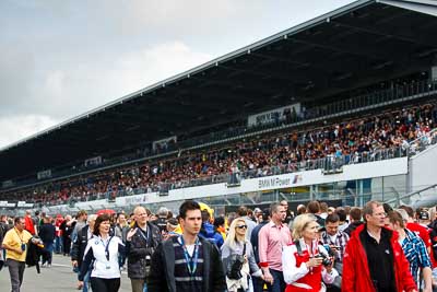 19-May-2012;24-Hour;Deutschland;Germany;Green-Hell;Grüne-Hölle;Nuerburg;Nuerburgring;Nurburg;Nurburgring;Nürburg;Nürburgring;Rhineland‒Palatinate;atmosphere;auto;crowd;endurance;fans;motorsport;racing;spectators;telephoto