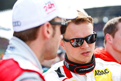 19-May-2012;24-Hour;Deutschland;Germany;Green-Hell;Grüne-Hölle;Marc-Lieb;Nuerburg;Nuerburgring;Nurburg;Nurburgring;Nürburg;Nürburgring;Rhineland‒Palatinate;Wochenspiegel-Team-Manthey;atmosphere;auto;endurance;motorsport;portrait;racing;telephoto