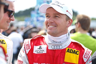 19-May-2012;24-Hour;Audi-Sport-Team-Phoenix;Deutschland;Germany;Green-Hell;Grüne-Hölle;Marcel-Fässler;Nuerburg;Nuerburgring;Nurburg;Nurburgring;Nürburg;Nürburgring;Rhineland‒Palatinate;atmosphere;auto;endurance;motorsport;portrait;racing;telephoto