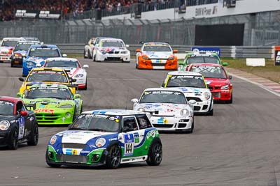 144;19-May-2012;24-Hour;BMW-Mini-JCW;Besaplast-Racing-Team;Deutschland;Franjo-Kovac;Fredrik-Lestrup;Germany;Green-Hell;Grüne-Hölle;Jürgen-Schmarl;Nuerburg;Nuerburgring;Nurburg;Nurburgring;Nürburg;Nürburgring;Rhineland‒Palatinate;Steffi-Halm;auto;endurance;motorsport;racing;super-telephoto