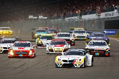 15;19;26;65;19;19-May-2012;24-Hour;26;65;Alexandros-Margaritis;Armin-Hahne;Audi-R8-LMS-Ultra;BMW-Team-Schubert;BMW-Z4-GT3;Bernd-Schneider;Black-Falcon;Christian-Abt;Christian-Mamerow;Deutschland;Dirk-Adorf;Dirk-Müller;Germany;Green-Hell;Grüne-Hölle;Hankook‒Team-Heico;Jeroen-Bleekemolen;Jörg-Müller;Kenneth-Heyer;Lance-David-Arnold;Mamerow-Racing;Manuel-Metzger;Mercedes‒Benz-SLS-AMG-GT3;Michael-Ammermüller;Nuerburg;Nuerburgring;Nurburg;Nurburgring;Nürburg;Nürburgring;Ralf-Schall;Rhineland‒Palatinate;Sean-Edwards;Topshot;Uwe-Alzen;auto;endurance;field;motorsport;pack;racing;start;super-telephoto