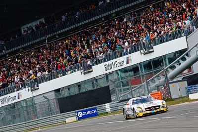 21;19-May-2012;21;24-Hour;Deutschland;Germany;Green-Hell;Grüne-Hölle;Mark-Bullitt;Marko-Hartung;Mercedes‒Benz-SLS-AMG-GT3;Michael-Zehe;Nuerburg;Nuerburgring;Nurburg;Nurburgring;Nürburg;Nürburgring;ROWE-Racing;Rhineland‒Palatinate;Roland-Rehfeld;auto;endurance;motorsport;racing;super-telephoto