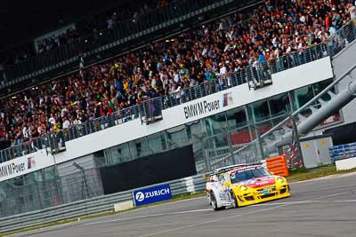 28;19-May-2012;24-Hour;Christopher-Brück;Deutschland;Frikadelli-Racing;Germany;Green-Hell;Grüne-Hölle;Klaus-Abbelen;Nuerburg;Nuerburgring;Nurburg;Nurburgring;Nürburg;Nürburgring;Patrick-Huismann;Porsche-911-GT3-R-997;Porsche-997-GT3-R;Rhineland‒Palatinate;Sabine-Schmitz;Timbuli-Racing;auto;endurance;motorsport;racing;super-telephoto