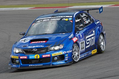 133;19-May-2012;24-Hour;Dam-Carlo-van;Deutschland;Germany;Green-Hell;Grüne-Hölle;Kota-Sasaki;Marcel-Engels;Nuerburg;Nuerburgring;Nurburg;Nurburgring;Nürburg;Nürburgring;Rhineland‒Palatinate;Subaru-GVB;Subaru-Tecnica-International;Toshihiro-Yoshida;auto;endurance;motorsport;racing;super-telephoto