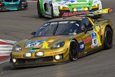 90;19-May-2012;24-Hour;Chevrolet-Callaway;Daniel-Keilwitz;Deutschland;Germany;Green-Hell;Grüne-Hölle;Haribo-Racing-Team;Jan-Magnussen;Nuerburg;Nuerburgring;Nurburg;Nurburgring;Nürburg;Nürburgring;Rhineland‒Palatinate;Richard-Westbrook;Tommy-Milner;auto;endurance;motorsport;racing;super-telephoto