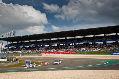 10;100;10;19-May-2012;24-Hour;Deutschland;Germany;Green-Hell;Grüne-Hölle;Guillaume-Roman;Julien-Rueflin;Jörg-Bergmeister;Manthey-Racing;Marco-Holzer;Nick-Tandy;Nuerburg;Nuerburgring;Nurburg;Nurburgring;Nürburg;Nürburgring;Patrick-Long;Paul-Englert;Peugeot-RCZ;Porsche-911-GT3-R-997;Rhineland‒Palatinate;Steven-Palette;auto;clouds;endurance;grandstand;landscape;motorsport;racing;scenery;sky;wide-angle