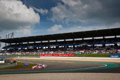 43;19-May-2012;24-Hour;Deutschland;Elmar-Grimm;Germany;Green-Hell;Grüne-Hölle;Gustav-Edelhoff;Johannes-Kirchhoff;Nuerburg;Nuerburgring;Nurburg;Nurburgring;Nürburg;Nürburgring;Porsche-911-GT3-R-997;Rhineland‒Palatinate;auto;clouds;endurance;grandstand;landscape;motorsport;racing;scenery;sky;wide-angle