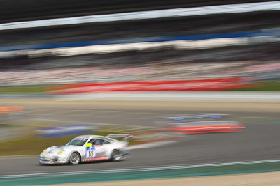 53;19-May-2012;24-Hour;Andreas-Ziegler;Deutschland;Don-Stefano;Germany;Green-Hell;Grüne-Hölle;Nuerburg;Nuerburgring;Nurburg;Nurburgring;Nürburg;Nürburgring;Peter-Schmidt;Porsche-911-GT3-Cup-997;Rhineland‒Palatinate;Ronnie-Saurenmann;auto;endurance;motion-blur;motorsport;racing;telephoto