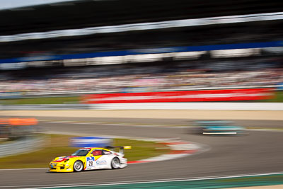 28;19-May-2012;24-Hour;Christopher-Brück;Deutschland;Frikadelli-Racing;Germany;Green-Hell;Grüne-Hölle;Klaus-Abbelen;Nuerburg;Nuerburgring;Nurburg;Nurburgring;Nürburg;Nürburgring;Patrick-Huismann;Porsche-911-GT3-R-997;Porsche-997-GT3-R;Rhineland‒Palatinate;Sabine-Schmitz;Timbuli-Racing;auto;endurance;motion-blur;motorsport;racing;telephoto