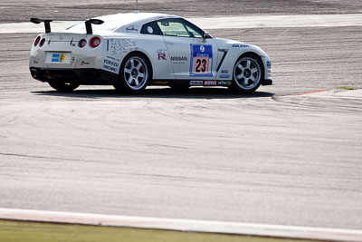 23;19-May-2012;23;24-Hour;Deutschland;Germany;Green-Hell;Grüne-Hölle;Kazuki-Hoshino;Michael-Krumm;Nissan-GT‒R;Nuerburg;Nuerburgring;Nurburg;Nurburgring;Nürburg;Nürburgring;Rhineland‒Palatinate;Team-Nissan-GT‒R;Tetsuya-Tanaka;Toshio-Suzuki;auto;endurance;motorsport;racing;super-telephoto