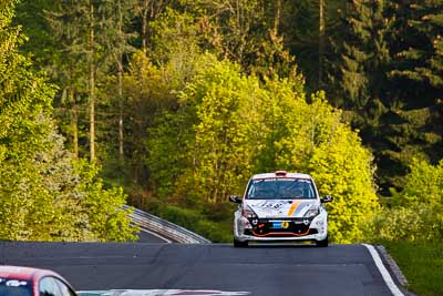 158;19-May-2012;24-Hour;Deutschland;Flugplatz;Germany;Green-Hell;Grüne-Hölle;Mark-Donaldson;Max-Girardo;Nuerburg;Nuerburgring;Nurburg;Nurburgring;Nürburg;Nürburgring;Renault-Clio;Rhineland‒Palatinate;Xavier-Lamadrid;auto;endurance;motorsport;racing;super-telephoto