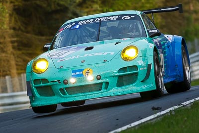 44;19-May-2012;24-Hour;44;Deutschland;Falken-Motorsports;Flugplatz;Germany;Green-Hell;Grüne-Hölle;Martin-Ragginger;Nuerburg;Nuerburgring;Nurburg;Nurburgring;Nürburg;Nürburgring;Peter-Dumbreck;Porsche-911-GT3-R-997;Rhineland‒Palatinate;Sebastian-Asch;Wolf-Henzler;auto;endurance;motorsport;racing;super-telephoto