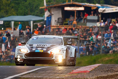 6;19-May-2012;24-Hour;6;Aston-Martin-AMR-Vantage;Brunnchen;Brünnchen;Deutschland;Fredy-Barth;Germany;Green-Hell;Grüne-Hölle;Nuerburg;Nuerburgring;Nurburg;Nurburgring;Nürburg;Nürburgring;Oliver-Mathai;Rhineland‒Palatinate;Stefan-Mücke;Tomas-Enge;Young-Driver-AMR;auto;endurance;motorsport;racing;super-telephoto