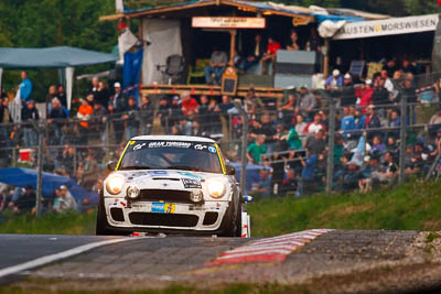 146;19-May-2012;24-Hour;Brunnchen;Brünnchen;Deutschland;Dirk-Lauth;Germany;Gotoh-Hitoshi;Green-Hell;Grüne-Hölle;Mini-Cooper-JCW;Nuerburg;Nuerburgring;Nurburg;Nurburgring;Nürburg;Nürburgring;Rhineland‒Palatinate;Steffen-Schmid;auto;endurance;motorsport;racing;sig-‒-Motorsport;super-telephoto