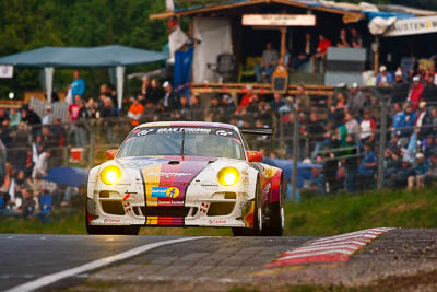 150;19-May-2012;24-Hour;Alfrid-Heger;Brunnchen;Brünnchen;Deutschland;Dieter-Schornstein;Germany;Green-Hell;Grüne-Hölle;Kremer-Racing;Michael-Küke;Nuerburg;Nuerburgring;Nurburg;Nurburgring;Nürburg;Nürburgring;Porsche-911-GT3-KR-997;Rhineland‒Palatinate;Wolfgang-Kaufmann;auto;endurance;motorsport;racing;super-telephoto