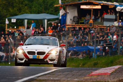 229;19-May-2012;24-Hour;BMW-Z4-M-Coupe;Brunnchen;Brünnchen;Deutschland;Diego-Romanini;Germany;Gianvito-Rossi;Green-Hell;Grüne-Hölle;Lorenzo-Rocco;Nuerburg;Nuerburgring;Nurburg;Nurburgring;Nürburg;Nürburgring;Rhineland‒Palatinate;Uwe-Legermann;auto;endurance;motorsport;racing;super-telephoto