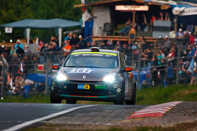 161;19-May-2012;24-Hour;Benjamin-Weidner;Bernd-Küpper;Brunnchen;Brünnchen;Deutschland;Dietmar-Henke;Dürener-Motorsport-Club;Germany;Green-Hell;Grüne-Hölle;Jörg-Walkowski;Nuerburg;Nuerburgring;Nurburg;Nurburgring;Nürburg;Nürburgring;Renault-Clio-Cup-RS3;Rhineland‒Palatinate;auto;endurance;motorsport;racing;super-telephoto