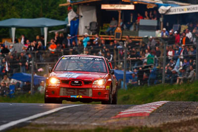 117;19-May-2012;24-Hour;Brunnchen;Brünnchen;Deutschland;Germany;Green-Hell;Grüne-Hölle;Martin-Bailey;Mike-Reedy;Nuerburg;Nuerburgring;Nurburg;Nurburgring;Nürburg;Nürburgring;Rhineland‒Palatinate;Ross-Lilley;Subaru-Impreza;Subaru-Impreza-WRX-STI;auto;endurance;motorsport;racing;super-telephoto