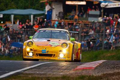 47;19-May-2012;24-Hour;Brunnchen;Brünnchen;Deutschland;Egon-Allgäuer;Germany;Green-Hell;Grüne-Hölle;Karim-Al‒Azhari;Marc-Busch;Marco-Seefried;Nuerburg;Nuerburgring;Nurburg;Nurburgring;Nürburg;Nürburgring;Porsche-911-GT3-R-997;Rhineland‒Palatinate;Timbuli-Racing;auto;endurance;motorsport;racing;super-telephoto