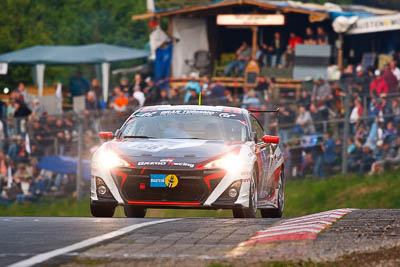 166;19-May-2012;24-Hour;Brunnchen;Brünnchen;Deutschland;Gazoo-Racing;Germany;Green-Hell;Grüne-Hölle;Hiroaki-Ishiura;Kazuya-Oshima;Minoru-Takaki;Nuerburg;Nuerburgring;Nurburg;Nurburgring;Nürburg;Nürburgring;Rhineland‒Palatinate;Takuto-Iguchi;Toyota-86;auto;endurance;motorsport;racing;super-telephoto