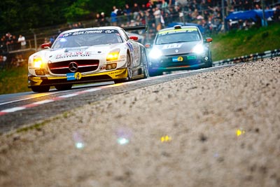 21;19-May-2012;21;24-Hour;Brunnchen;Brünnchen;Deutschland;Germany;Green-Hell;Grüne-Hölle;Mark-Bullitt;Marko-Hartung;Mercedes‒Benz-SLS-AMG-GT3;Michael-Zehe;Nuerburg;Nuerburgring;Nurburg;Nurburgring;Nürburg;Nürburgring;ROWE-Racing;Rhineland‒Palatinate;Roland-Rehfeld;auto;endurance;motorsport;racing;telephoto