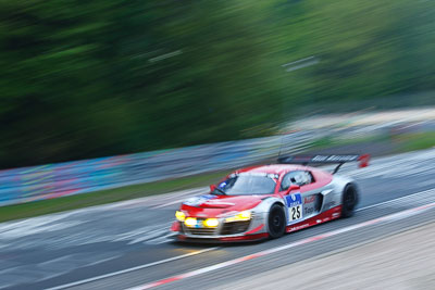 25;19-May-2012;24-Hour;25;Audi-R8-LMS-Ultra;Audi-Race-Experience;Brunnchen;Brünnchen;Christian-Bollrath;Deutschland;Germany;Green-Hell;Grüne-Hölle;Marco-Werner;Nuerburg;Nuerburgring;Nurburg;Nurburgring;Nürburg;Nürburgring;Peter-Venn;Pierre-Ehret;Rhineland‒Palatinate;auto;endurance;motion-blur;motorsport;racing;telephoto