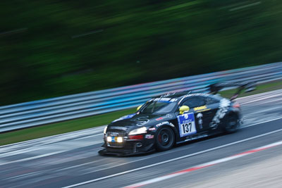 137;19-May-2012;24-Hour;Audi-TT-S;Brunnchen;Brünnchen;Deutschland;Germany;Green-Hell;Grüne-Hölle;Marcus-Löhnert;Matthias-Wasel;Mike-Jäger;Nuerburg;Nuerburgring;Nurburg;Nurburgring;Nürburg;Nürburgring;Rhineland‒Palatinate;Scuderia-Colonia;Thomas-Wasel;auto;endurance;motion-blur;motorsport;racing;telephoto