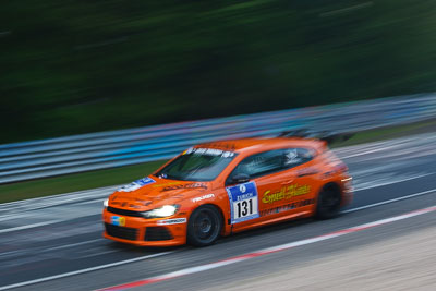 131;19-May-2012;24-Hour;Alexander-Schula;Brunnchen;Brünnchen;Deutschland;Germany;Green-Hell;Grüne-Hölle;Jean‒Pierre-Kraemer;Josef-Kocsis;Michael-Paatz;Nuerburg;Nuerburgring;Nurburg;Nurburgring;Nürburg;Nürburgring;Rhineland‒Palatinate;Volkswagen-Scirocco;auto;endurance;mathilda-racing-Team-JP‒Performance;motion-blur;motorsport;racing;telephoto